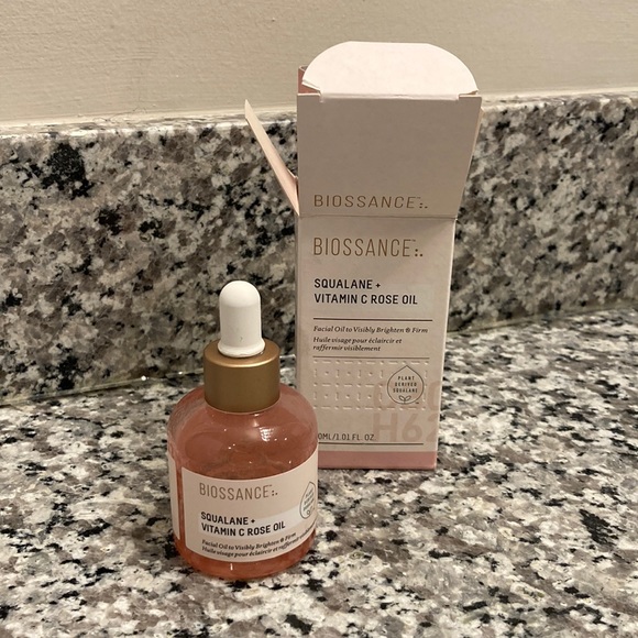 Biossance Skincare Biossance Vitamin C Rose Oil Poshmark